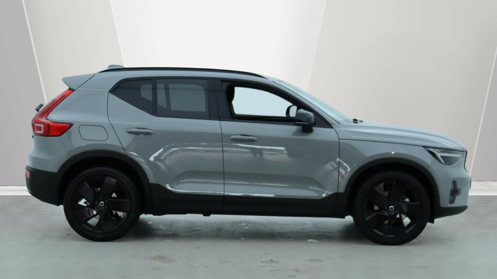 Volvo XC40 B3 P Plus Black Edition Park Camera, Heated Sea  #3