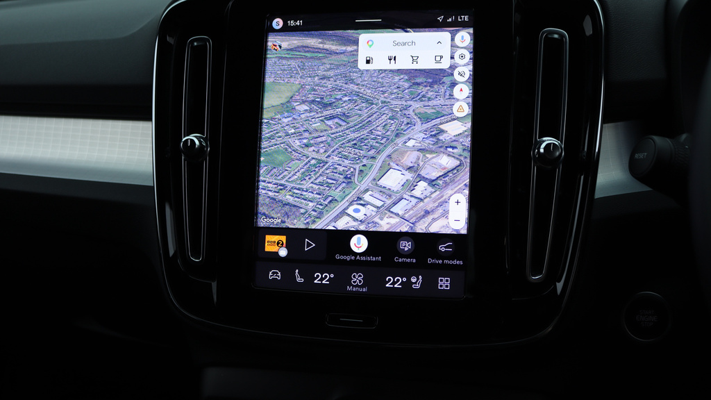 Volvo XC40 2.0 B4p Plus Pro Black Edition Black #15