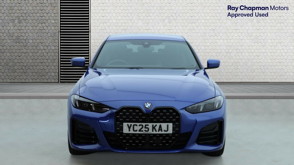 BMW 4 Series 420I M Sport Step Techpro Pack Grey #8