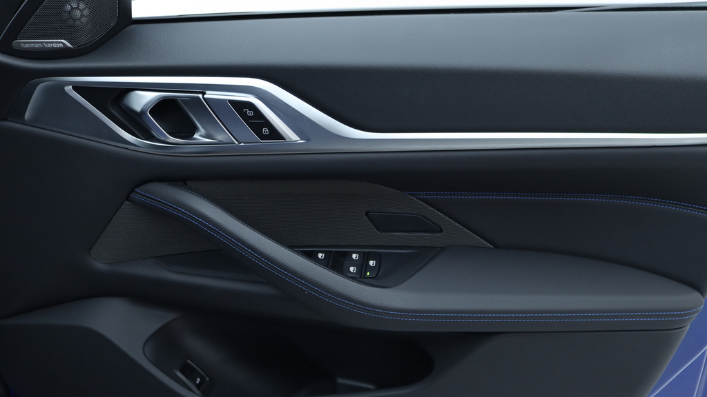 BMW 4 Series 420I M Sport Step Techpro Pack Grey #26