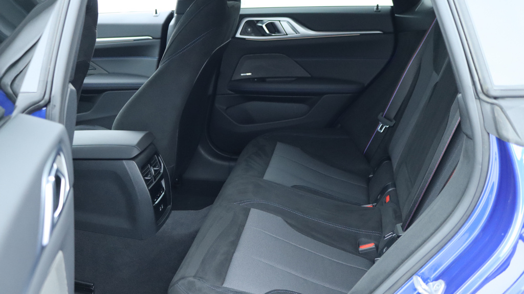 BMW 4 Series 420I M Sport Step Techpro Pack Grey #28