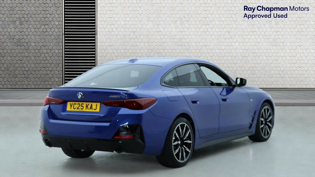 BMW 4 Series 420I M Sport M Sport Pro Pack, Harmankardon  #2