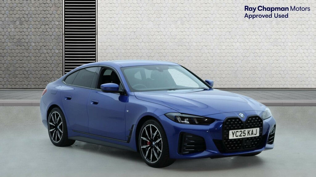 BMW 4 Series 420I M Sport M Sport Pro Pack, Harmankardon 