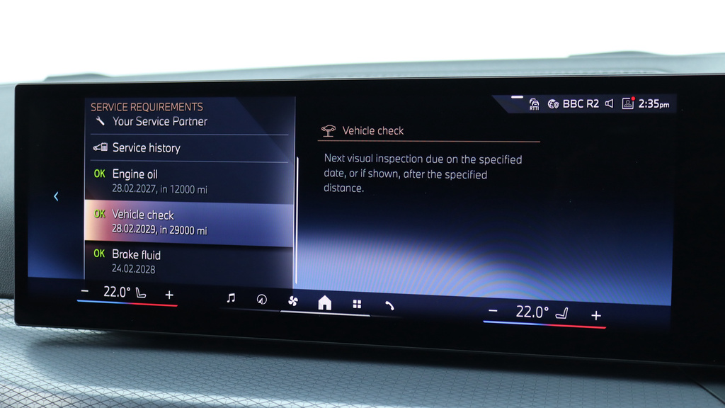 BMW 4 Series 420I M Sport Step Techpro Pack Grey #14