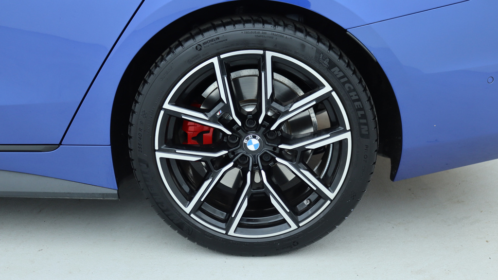 BMW 4 Series 420I M Sport Step Techpro Pack Grey #9