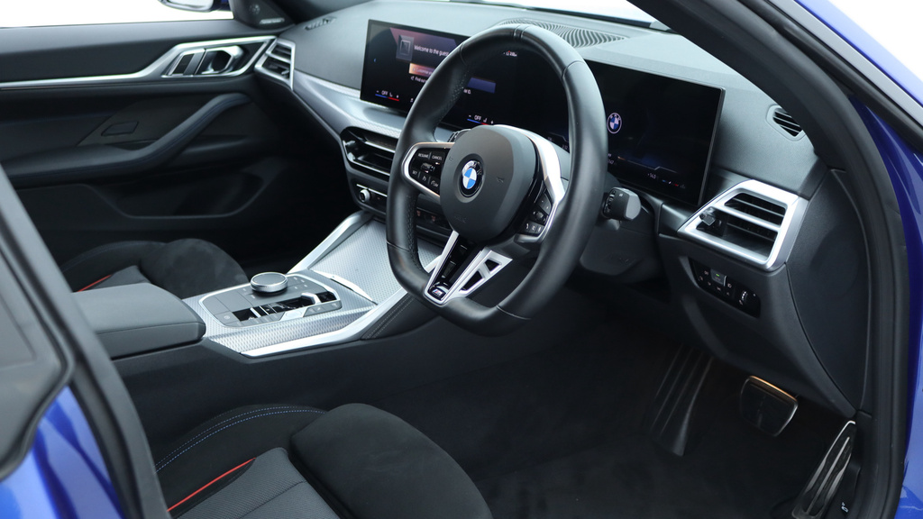 BMW 4 Series 420I M Sport M Sport Pro Pack, Harmankardon  #4