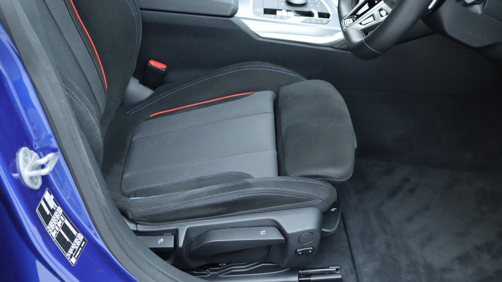 BMW 4 Series 420I M Sport Step Techpro Pack Grey #27