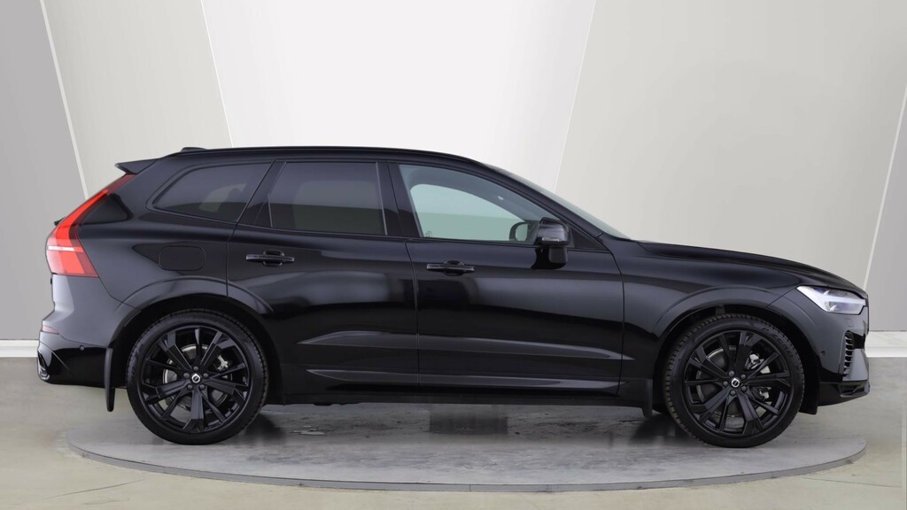 Volvo XC60 T8 Awd Phev Ultimate Black Edition Towbar, Sunroo YC24KVH #3