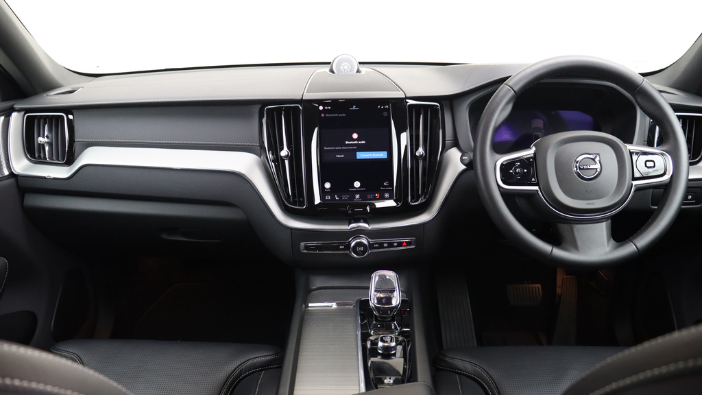 Volvo XC60 T8 Awd Phev Ultimate Black Edition Towbar, Sunroo YC24KVH #5