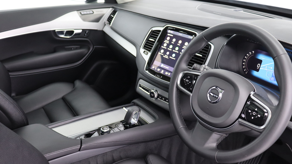 Volvo XC90 B5 D Awd Plus Dark Sunroof, Harmankardon Sound YB72WYA #4