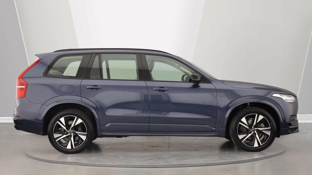 Volvo XC90 B5 D Awd Plus Dark Sunroof, Harmankardon Sound YB72WYA #3
