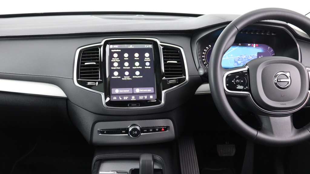 Volvo XC90 B5 D Awd Plus Dark Sunroof, Harmankardon Sound YB72WYA #5