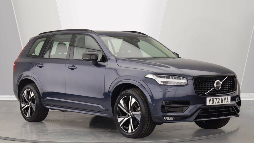 Volvo XC90 B5 D Awd Plus Dark Sunroof, Harmankardon Sound YB72WYA