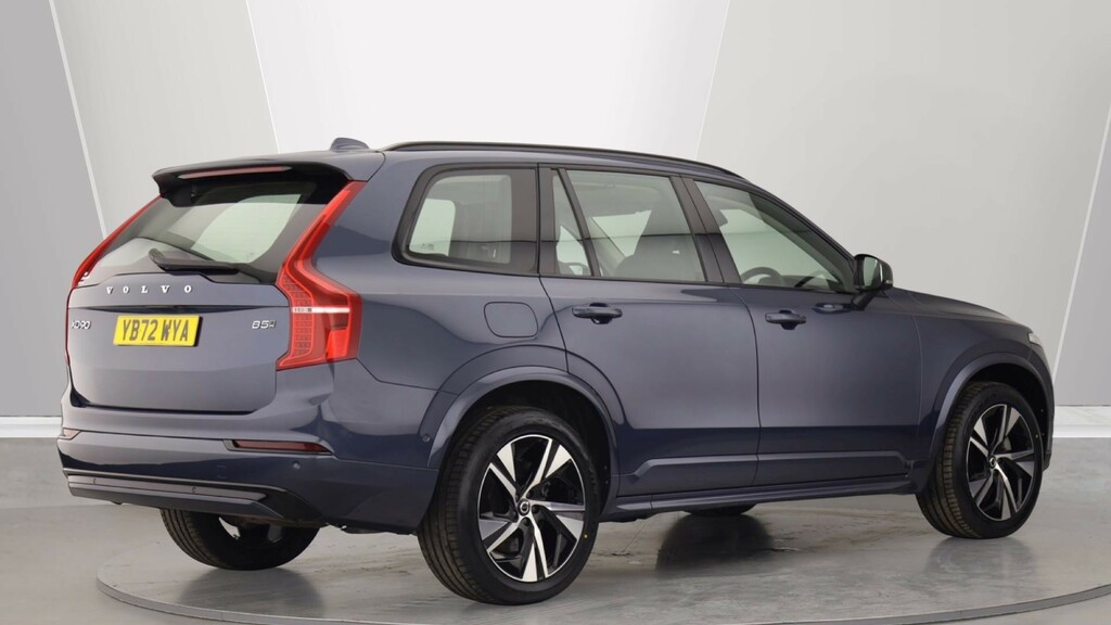 Volvo XC90 B5 D Awd Plus Dark Sunroof, Harmankardon Sound YB72WYA #2