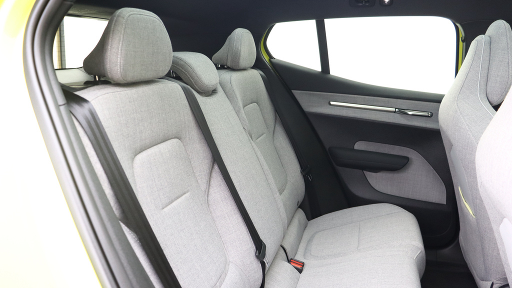 Volvo EX30 Single Motor Extended Range Ultra Sunroof, Harman BJ75KFL #6