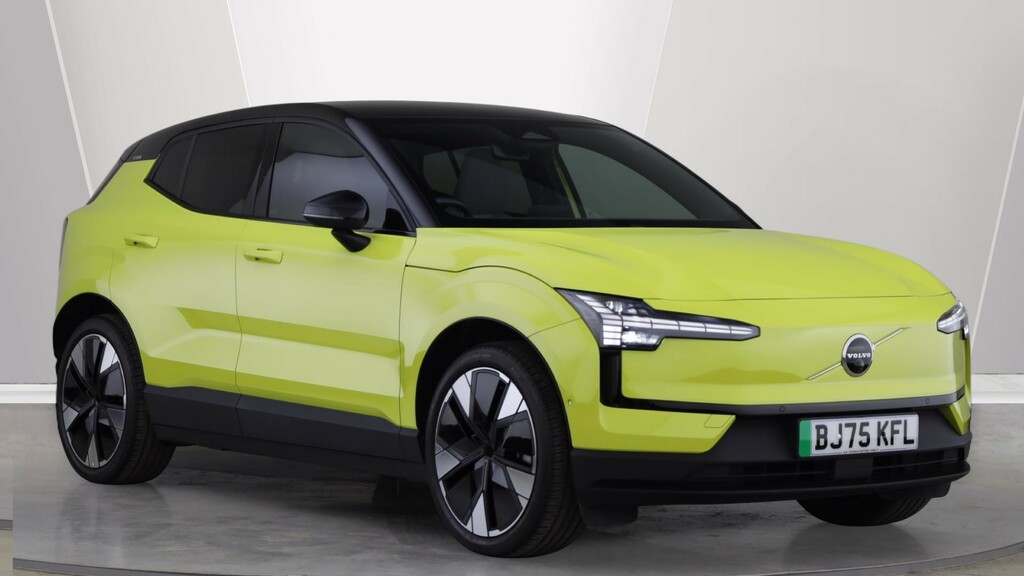 Volvo EX30 Single Motor Extended Range Ultra Sunroof, Harman