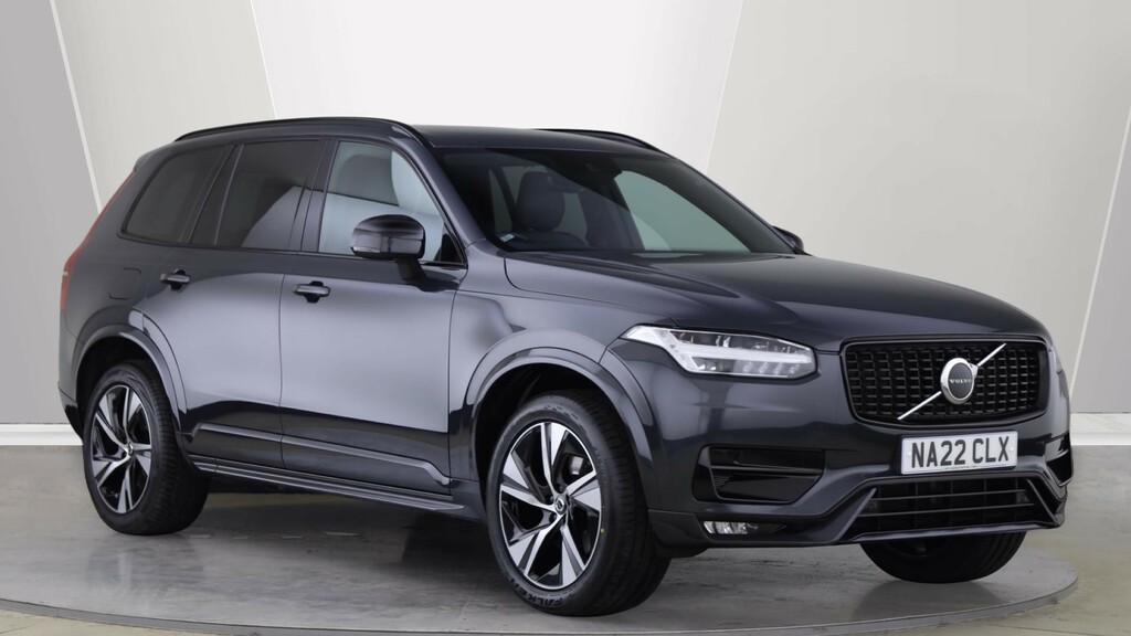 Volvo XC90 B5 D Awd R-design Park Camera, Pilot Assist, He NA22CLX