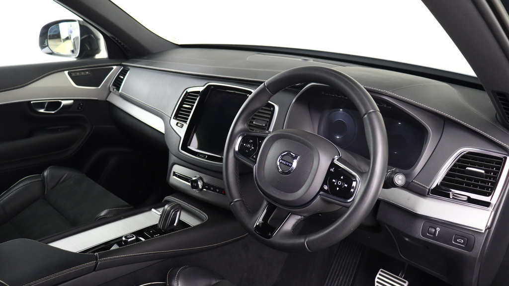 Volvo XC90 B5 D Awd R-design Park Camera, Pilot Assist, He NA22CLX #4