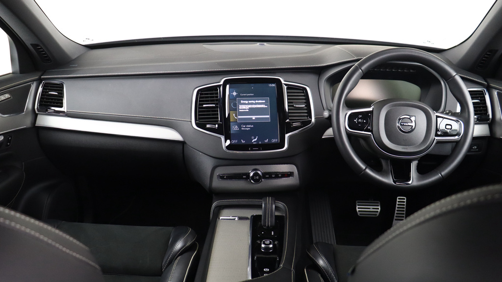 Volvo XC90 B5 D Awd R-design Park Camera, Pilot Assist, He NA22CLX #5