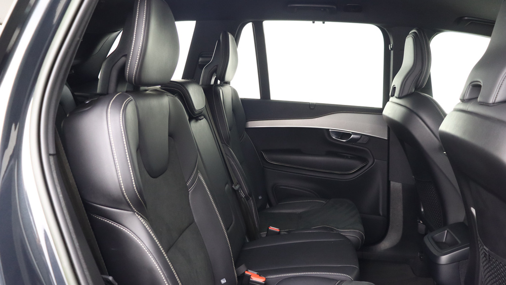Volvo XC90 B5 D Awd R-design Park Camera, Pilot Assist, He NA22CLX #6