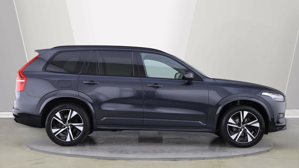 Volvo XC90 B5 D Awd R-design Park Camera, Pilot Assist, He NA22CLX #3