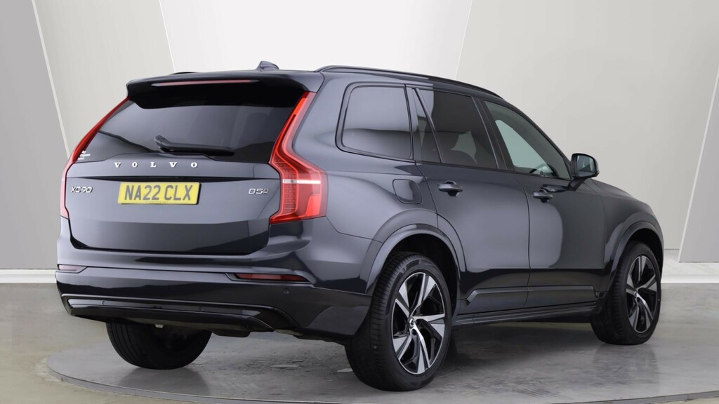 Volvo XC90 B5 D Awd R-design Park Camera, Pilot Assist, He NA22CLX #2