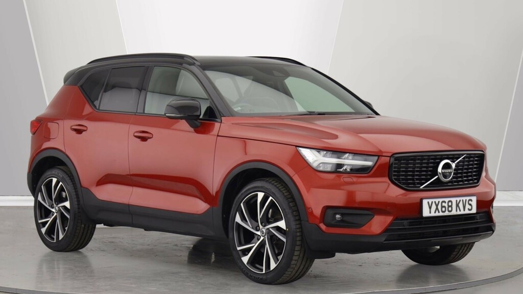 Volvo XC40 D4 Awd First Edition Top Spec, 12 Month Volvo War 
