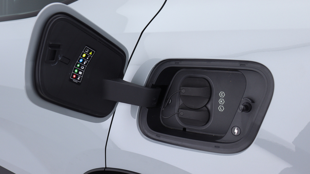 Volvo EX30 200Kw Sm Extended Range Ultra 69Kwh Grey #14