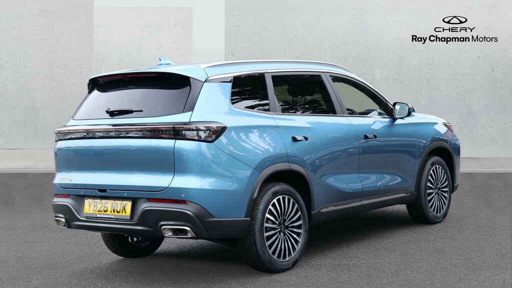 Chery Tiggo 8 Aspire 1.6T 7Dct  #2