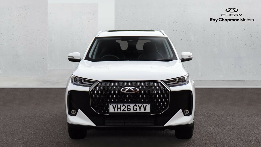 Chery Tiggo 7 1.5T 18.4Kwh Summit Dht1 Euro 6 Ss Silver #8