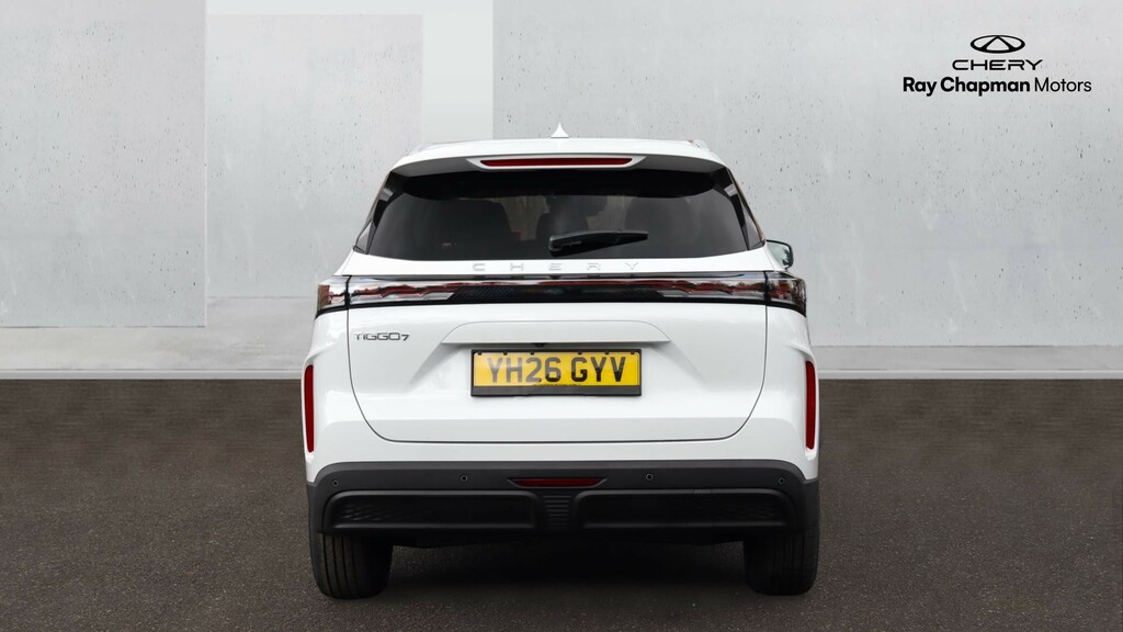 Chery Tiggo 7 1.5T 18.4Kwh Summit Dht1 Euro 6 Ss Silver #7