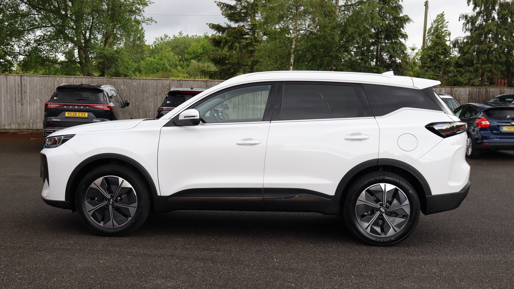 Chery Tiggo 7 1.5T 18.4Kwh Summit Dht1 Euro 6 Ss Silver #73