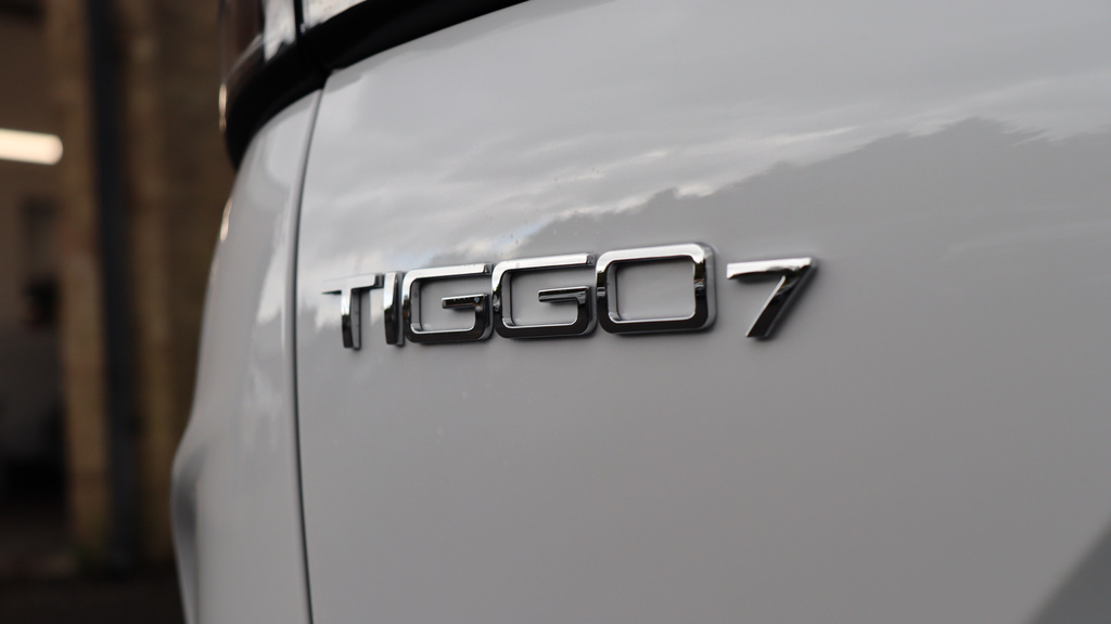 Chery Tiggo 7 1.5T 18.4Kwh Summit Dht1 Euro 6 Ss Silver #71