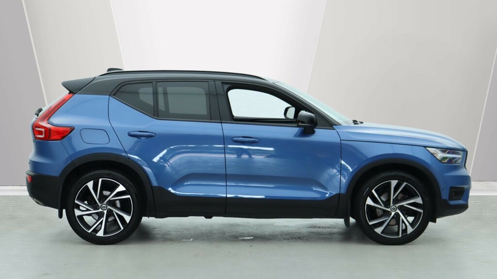 Volvo XC40 T4 Awd R-design Pro Xenium Pack, Driver Assi YC20XBM #3