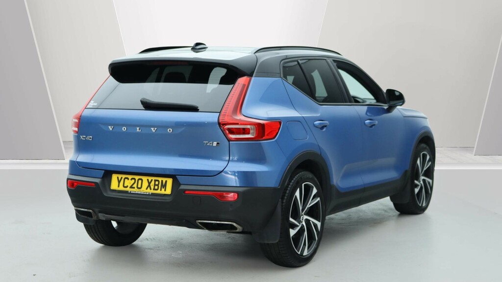 Volvo XC40 T4 Awd R-design Pro Xenium Pack, Driver Assi YC20XBM #2