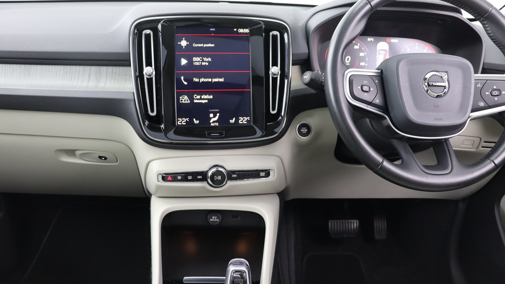 Volvo XC40 T4 Fwd Inscription Pro Blond Leather, Sunroo DG20VTY #5