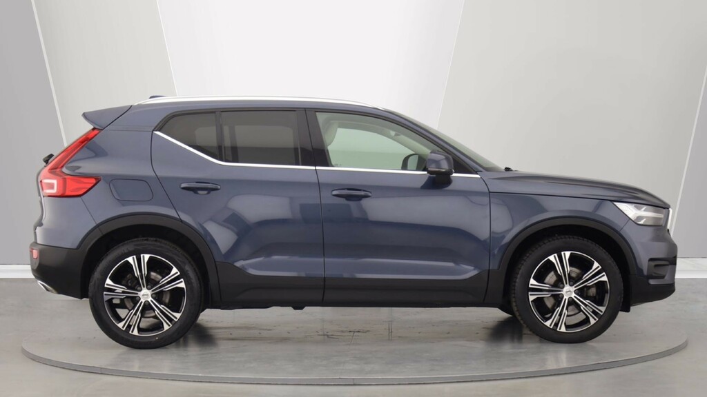Volvo XC40 T4 Fwd Inscription Pro Blond Leather, Sunroo DG20VTY #3