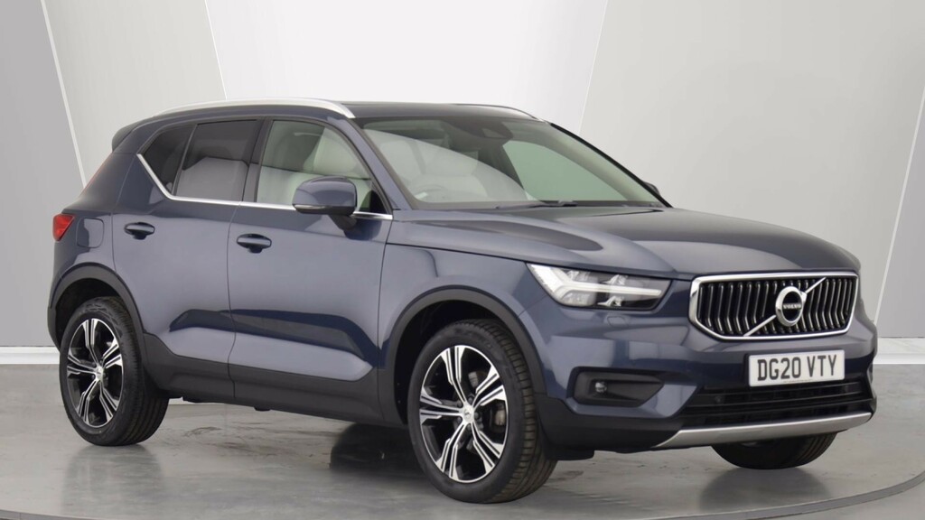 Volvo XC40 T4 Fwd Inscription Pro Blond Leather, Sunroo DG20VTY