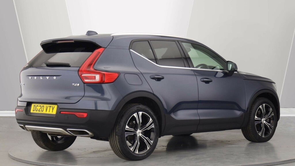 Volvo XC40 T4 Fwd Inscription Pro Blond Leather, Sunroo DG20VTY #2