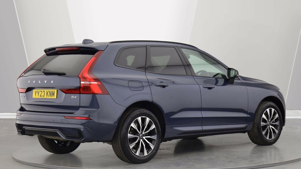 Volvo XC60 B4 P Plus Dark 360 Camera, Rear Tints, Leather,  #2