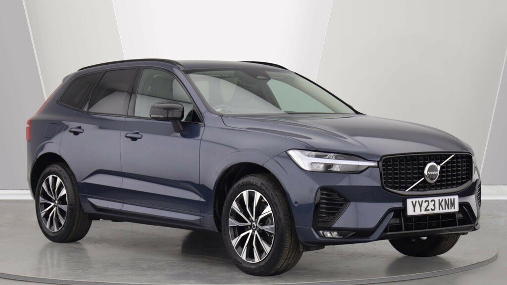 Volvo XC60 B4 P Plus Dark 360 Camera, Rear Tints, Leather, 