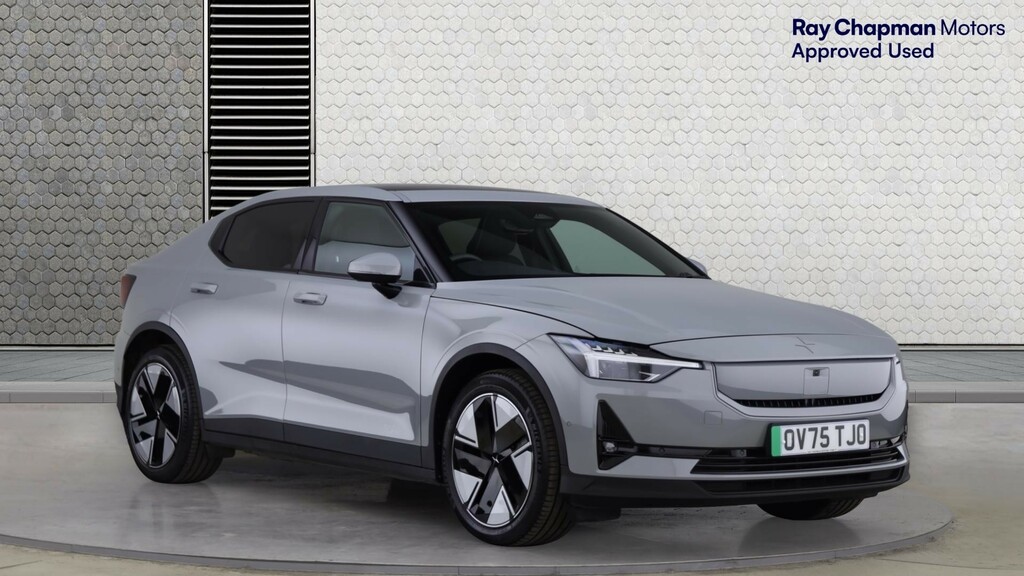 Polestar 2 Long Range Single Motor Prime Sunroof, Climate Pa 