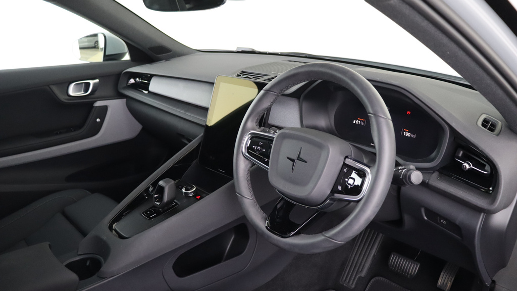 Polestar 2 Long Range Single Motor Prime Sunroof, Climate Pa  #4