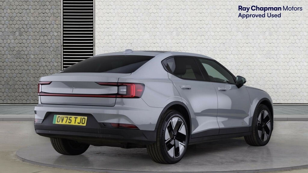 Polestar 2 Long Range Single Motor Prime Sunroof, Climate Pa  #2