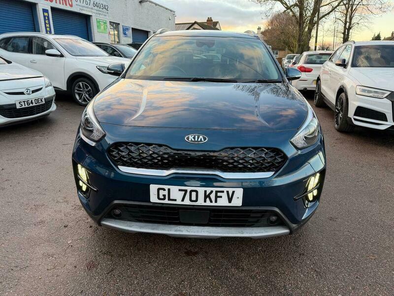 Kia Niro 1.6 Gdi 2 Dct Blue