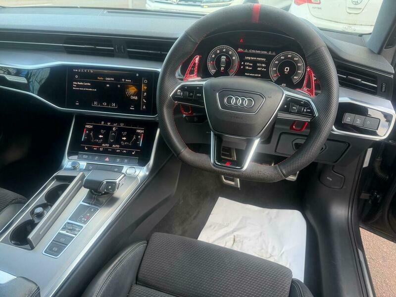 Audi A6 3.0 Tfsi V6 55 Grey #5