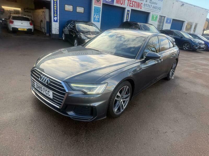 Audi A6 3.0 Tfsi V6 55 Grey #3