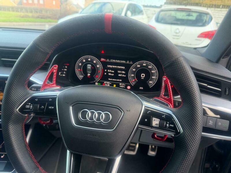 Audi A6 3.0 Tfsi V6 55 Grey #4