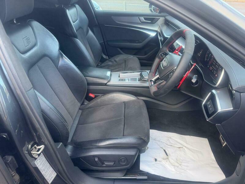 Audi A6 3.0 Tfsi V6 55 Grey #6