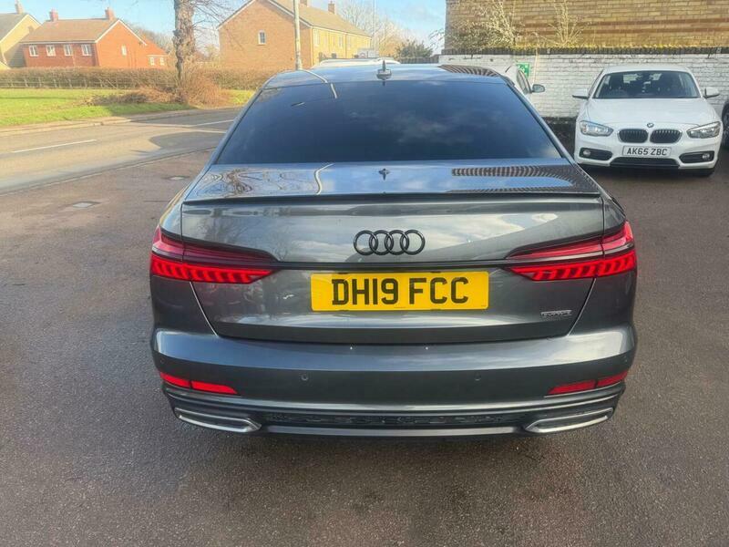 Audi A6 3.0 Tfsi V6 55 Grey #4